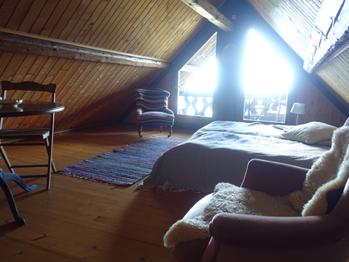 Dachzimmer Dachzimmer