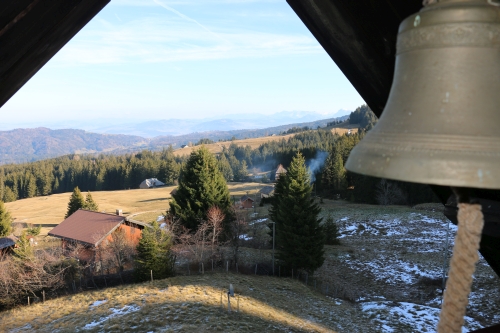 Ausblick aus Dachzimmer Ausblick aus Dachzimmer